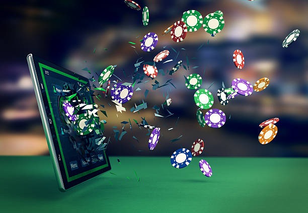 Spadegaming slot interface on imperial toto platform